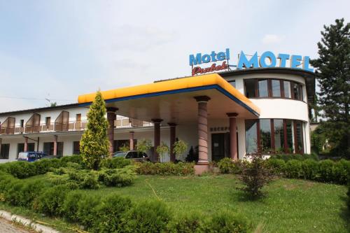 Фотография гостиницы Motel DRABEK