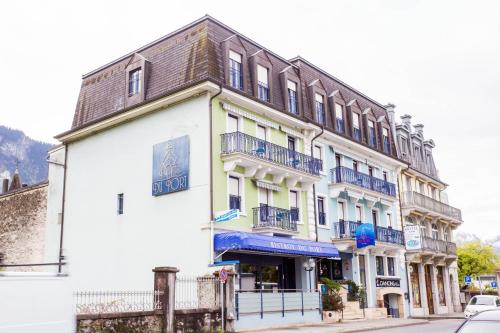 Фотография гостиницы Hôtel du Port