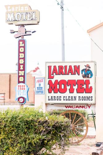 Фотография мотеля Larian Motel