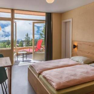 Фотографии хостела 
            Crans-Montana Youth Hostel