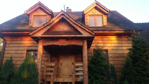 Фотография гостевого дома Dom Wilków