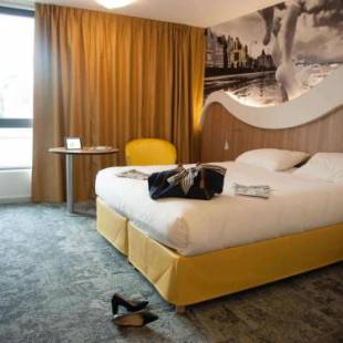 Фотографии гостиницы 
            ibis Styles Saint Malo Port