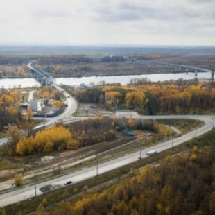 Фотография достопримечательности Ядринский мост через реку Сура