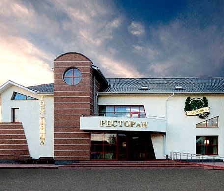 Фотография гостиницы Загородный клуб Ольховка