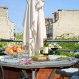 Фотография мини отеля 52 Clichy Bed & Breakfast - Chambre d'hôtes