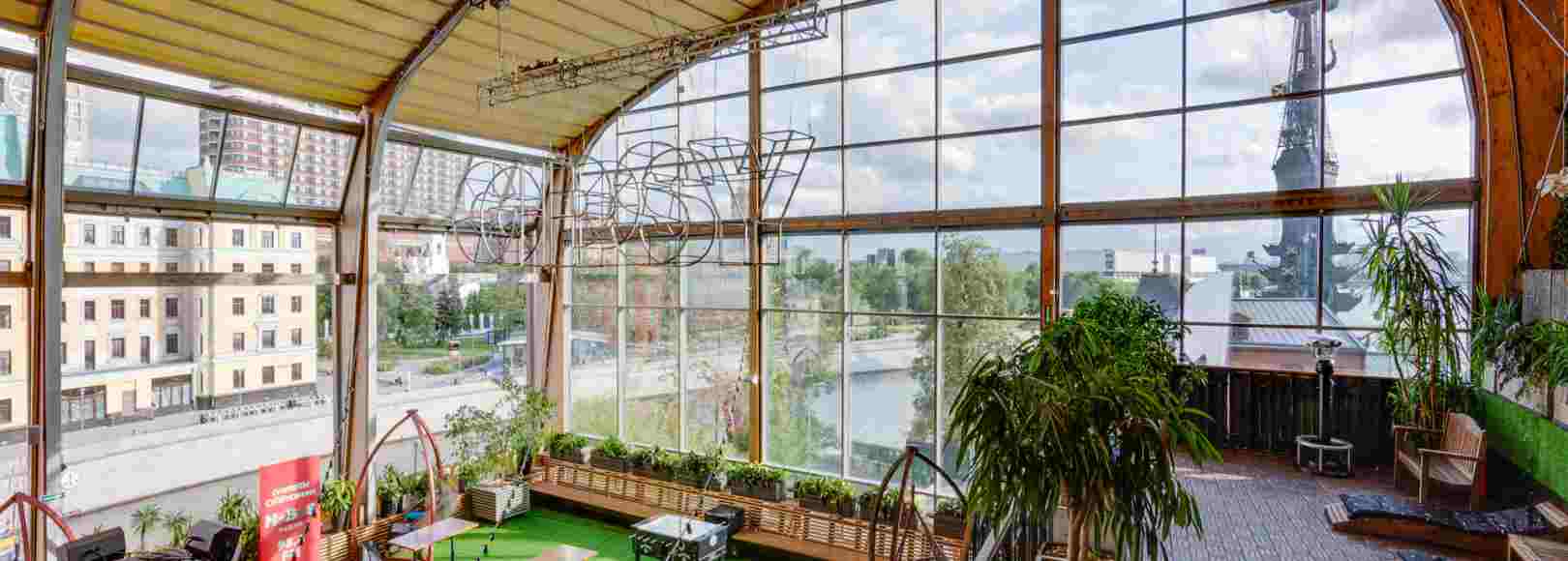 Фотография лофта Gipsy