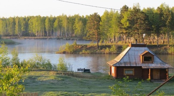 Фотография базы отдыха Планета