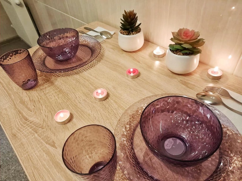 Фотография квартиры Акварель на Кальной