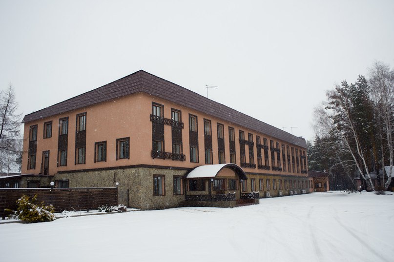 Фотография гостиницы Парк-отель Аквариум