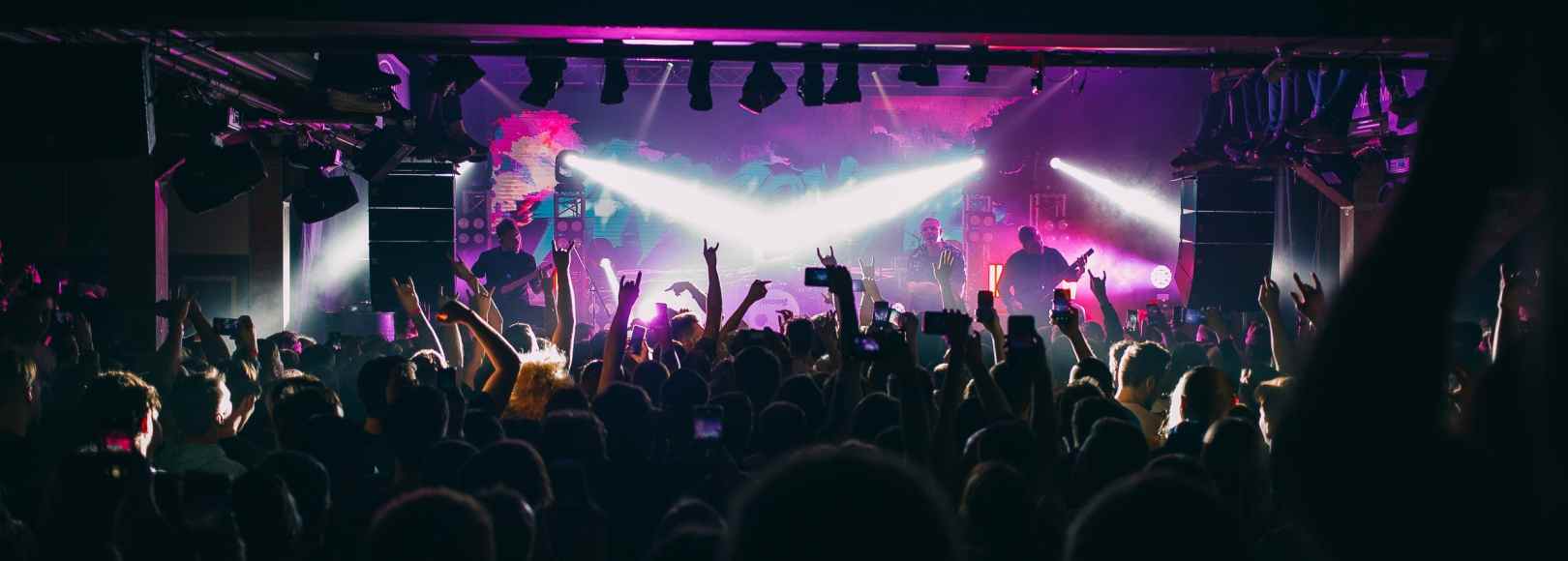 Фотография концертного зала Лофт-Парк Подземка Зал Концертный