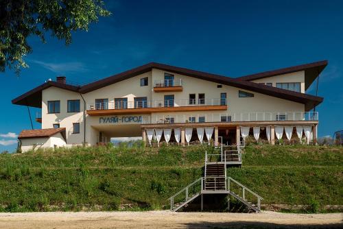 Фотография гостиницы Гуляй-Город