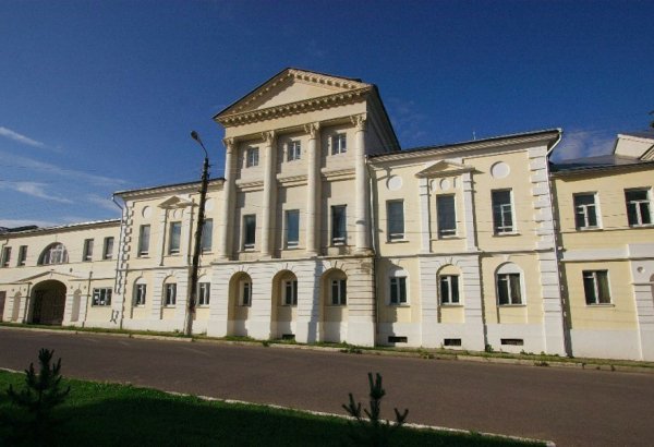 Фотография домов культуры Алексинский районный Дом культуры