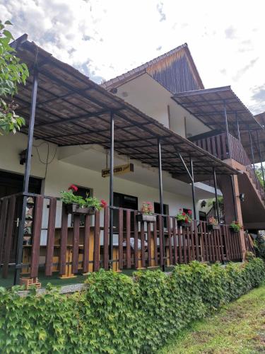 Фотография гостевого дома Két Diófa Vendégház