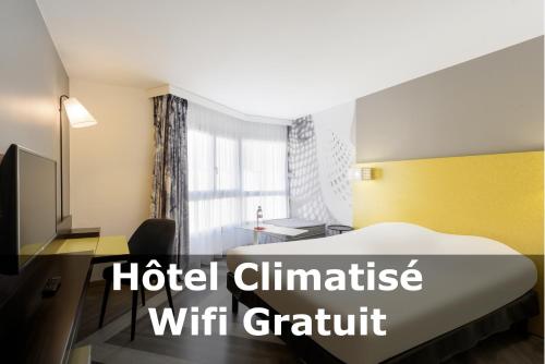 Фотография гостиницы Ibis Styles Nice Centre Port