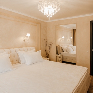 Фотография номера гостиницы Барнаул