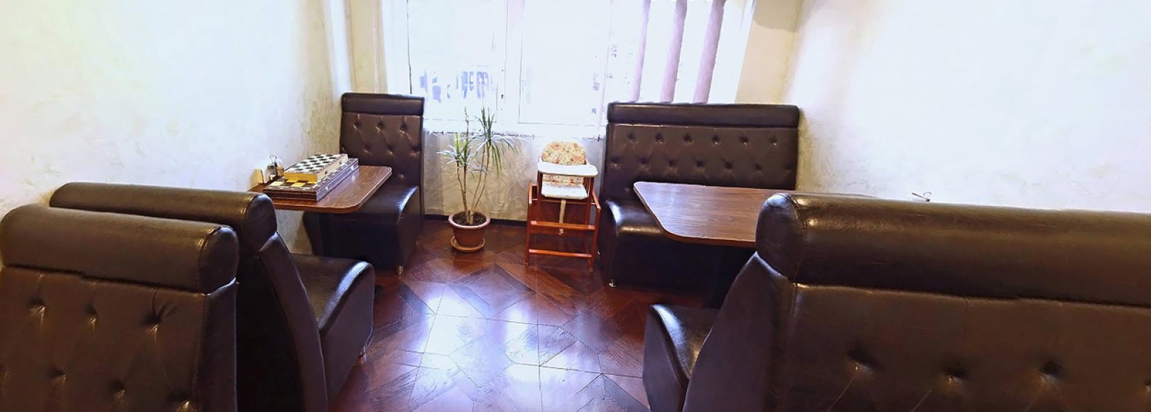 Фотография банкетного зала Парадиз