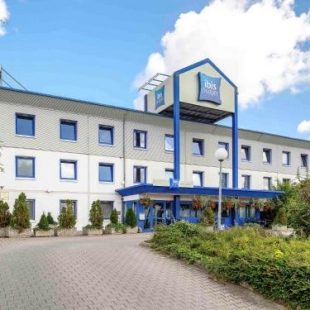 Фотография гостиницы ibis budget Magdeburg Barleben