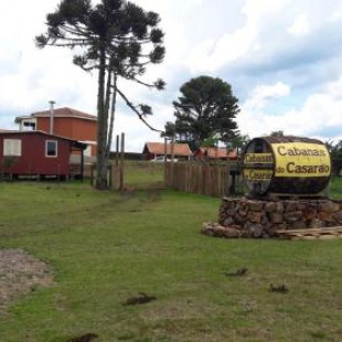 Фотография мини отеля Cabanas Do Casarão Pousada Rural