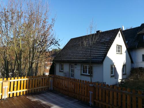 Фотография гостевого дома Ferienhaus am Schloss, Haag 127