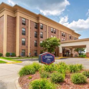 Фотографии гостиницы 
            Hampton Inn Minneapolis-Burnsville