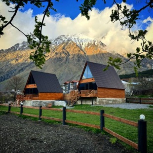 Фотография квартиры Апартаменты Hillside Kazbegi