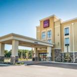 Фотография гостиницы Comfort Suites near Rainbow Springs Dunnellon