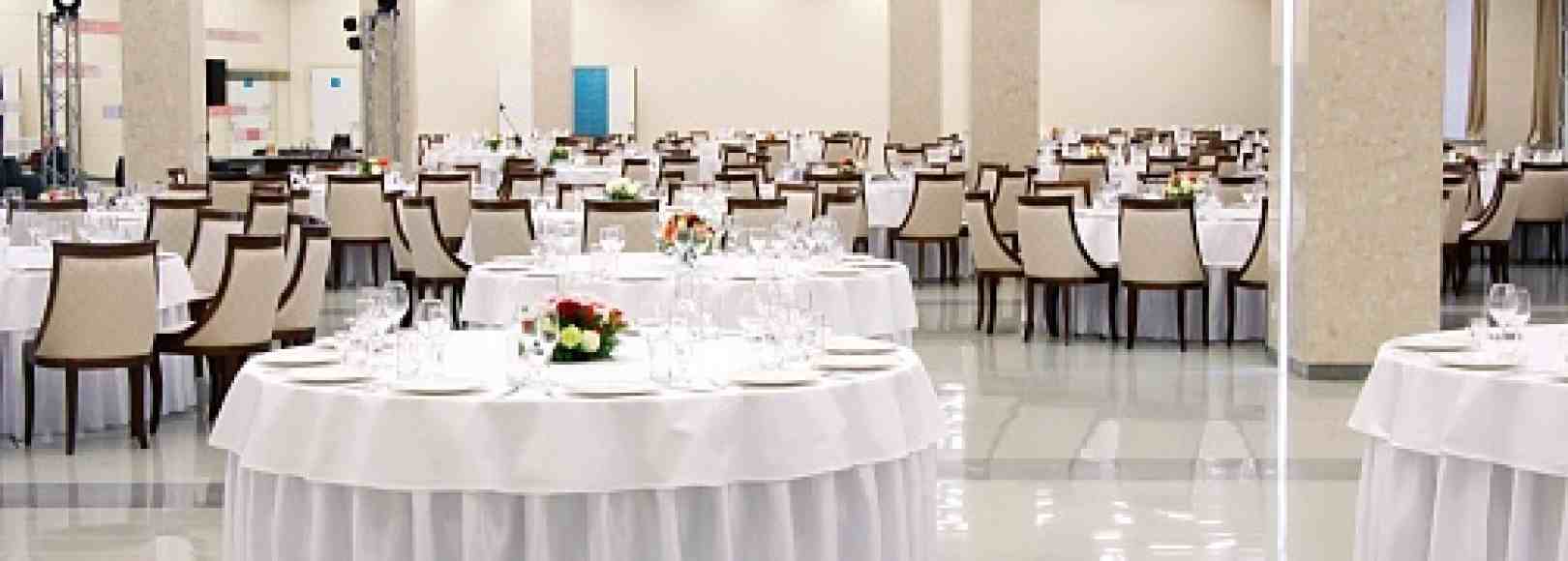 Фотография банкетного зала Конгресс-холл Торатау Ресторан Салават
