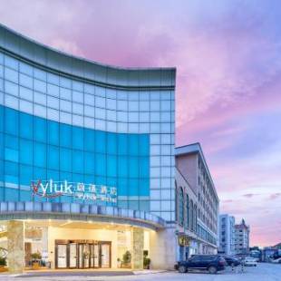 Фотографии гостиницы 
            Vyluk Hotel Guangzhou Baiyun International Airport