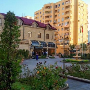 Фотография гостиницы Lake Palace Hotel Baku