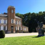 Фотография мини отеля Château de Montabert