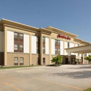 Фотографии гостиницы 
            Hampton Inn San Angelo