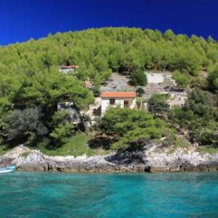 Фотографии гостевого дома 
            Secluded fisherman's cottage Cove Bratinja Luka, Korcula - 12599