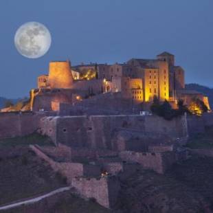 Фотографии гостиницы 
            Parador de Cardona