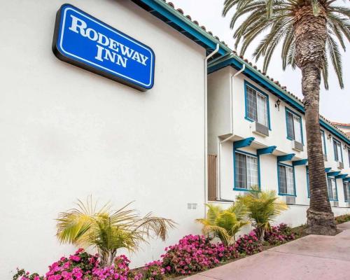 Фотография мини отеля Rodeway Inn San Clemente Beach