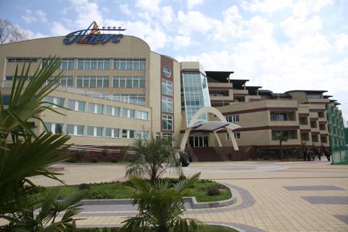 Фотография гостиницы Парус