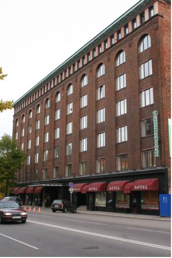 Фотография гостиницы Выборг