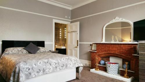 Фотография гостиницы Glendevon House Hotel