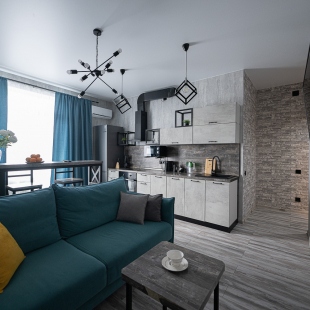 Фотография квартиры Пять Звёзд у Парка Гагарина