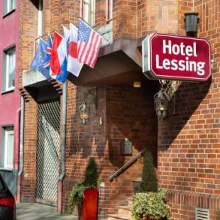 Фотографии гостиницы 
            Hotel Lessing