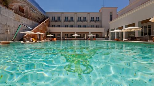 Фотография гостиницы Alentejo Marmòris Hotel & Spa, a Small Luxury Hotel of the World