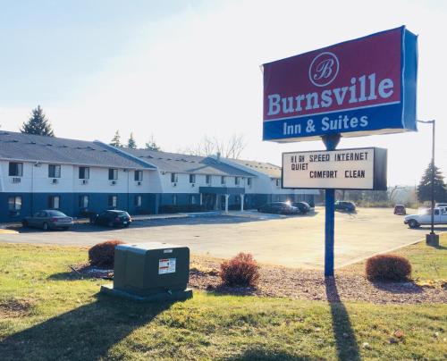 Фотография гостиницы Burnsville Inn & Suites