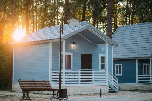 Фотография базы отдыха Ёлки