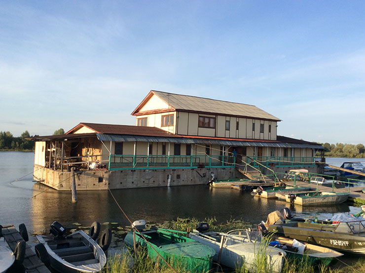 Фотография базы отдыха Бармалэнд