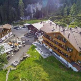 Фотографии гостиницы 
            Griesalp Hotels