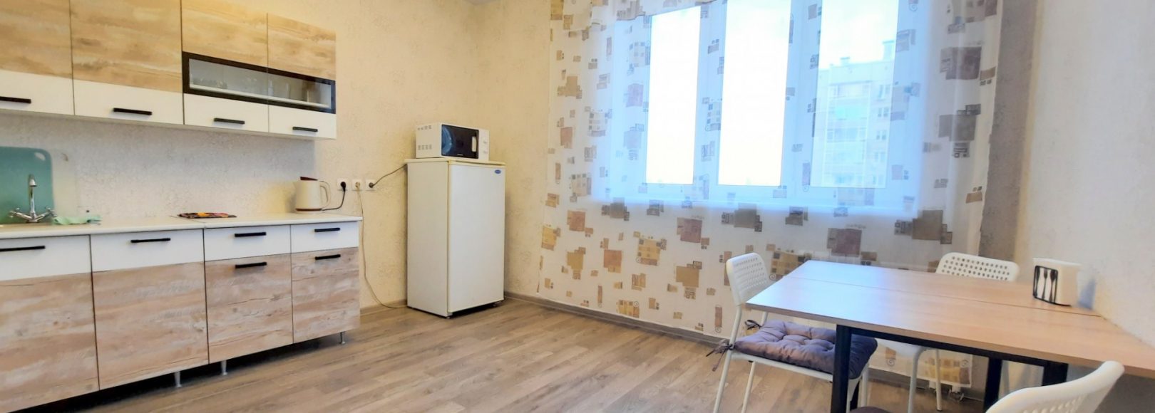 Фотография квартиры Без комиссии и переплат просторная 1-комн. на Светлогорском!