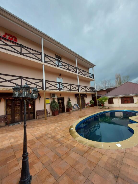 Фотография гостиницы Аркадия на Главной, 73в