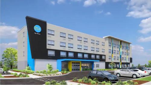Фотография гостиницы Tru By Hilton Elkhart, In