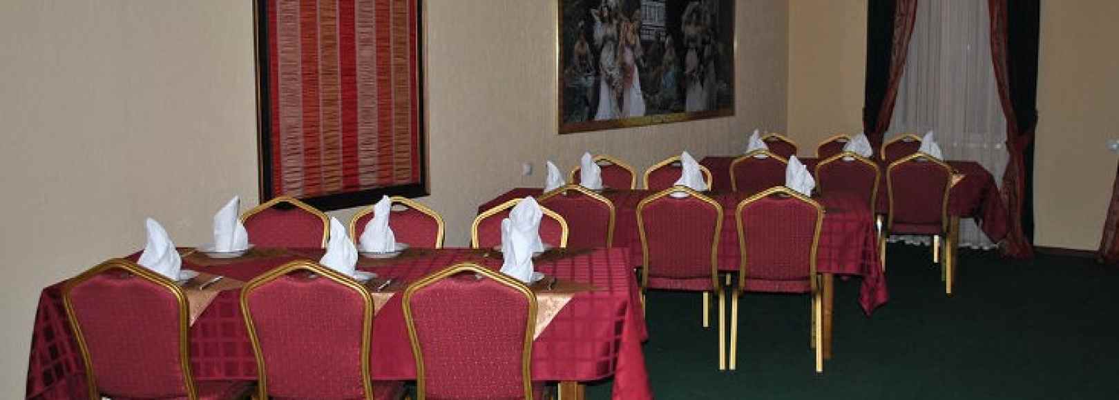 Фотография банкетного зала Евразия