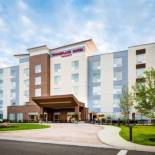 Фотография гостиницы TownePlace Suites by Marriott Cookeville