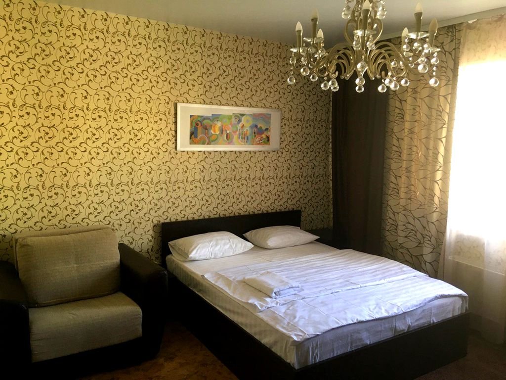 Фотография квартиры Апартаменты «МИР» мкр. Энтузиастов, д. 1